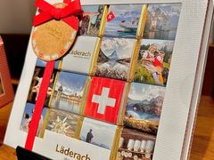 -Laderach 莱德拉(上海环贸iapm店)