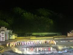 -婺源梦里老家大型山水实景演出