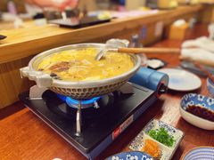 鮟鱇鱼锅物-鮨清日本料理