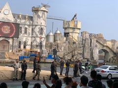 -渔岛海洋度假区