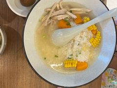 -王春春鸡汤饭(成都城西优品道店)