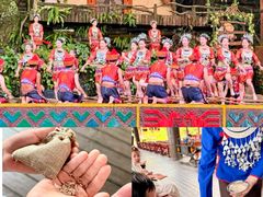 -海南槟榔谷黎苗文化旅游区