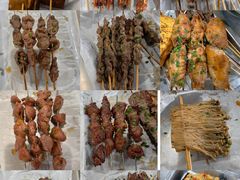 -串小白烧烤(金沙洲店)