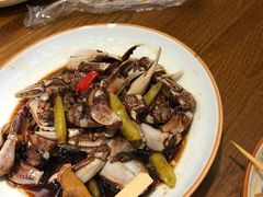 花雕醉蟹钳-必点海鲜·鲅鱼水饺(鞍山西道店)