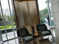 -深圳中洲万豪酒店·咖啡廊