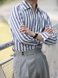 -香港威德诚洋服BESPOKE西服西装高级定制(上海湾一店)