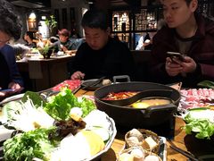 -呷哺呷哺 黄金牧场 (新中关购物中心店)