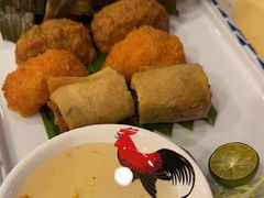 -南沙游艇会·大兵船餐厅