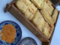 石屏烤豆腐-石屏会馆