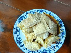 双拼臭豆腐-茅老太臭豆腐