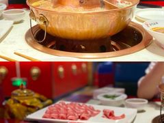 -前门·鲜肉火锅(长风店)