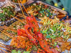 -回头烧烤(悦荟购物中心店)