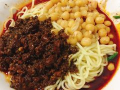 -花市豌杂面(民生路店)