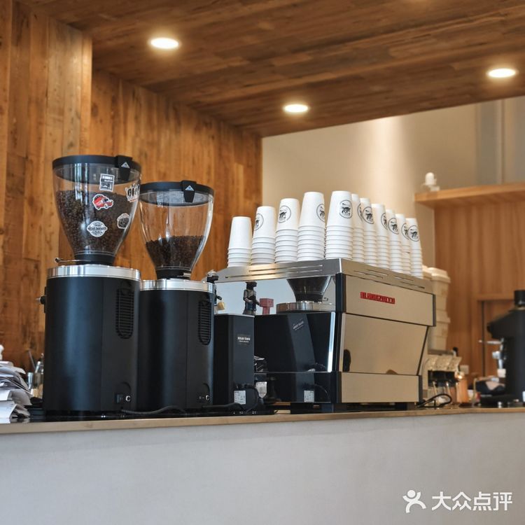 种草的咖啡终于打卡啦
