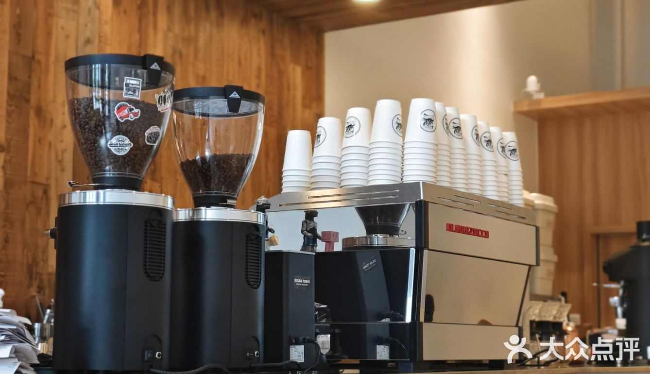 种草的咖啡终于打卡啦