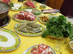 -清真·马家火锅美食城(镇江北路店)