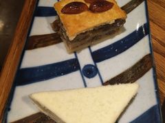 西域甜冻糕-阿罗新疆菜(人民广场店)