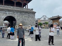 -白鹿原影视城