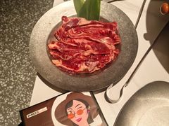 -范儿·嫂子烤肉·精致炭火烤肉(长治路店)