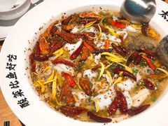 -太二酸菜鱼(汕头苏宁广场店)