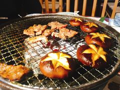 -热血兄弟·炭火烤肉(融侨中心店)