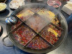 -化龙桥九宫格火锅(清水河店)