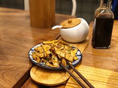 德山香干-常樂屋·常德米粉(青年路店)