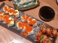 -初居食屋日式料理(万象城购物中心店)