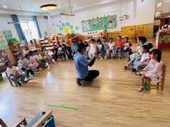 -无锡金色摇篮幼儿园(宝龙城市广场店)