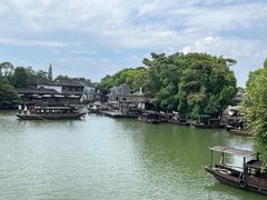 -乌镇西栅景区