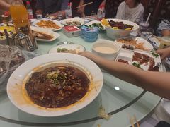 -老德州四合院·德州菜(天衢路店)