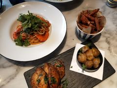 -玛尚诺Pizza&Bar(长泰广场店)