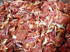 -龙上水现炒生料(柳沙店)