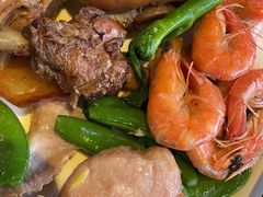 -泰谷酒店·太古码头闽菜自助餐厅