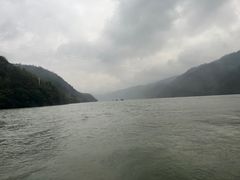 -严子陵钓台(富春江小三峡)