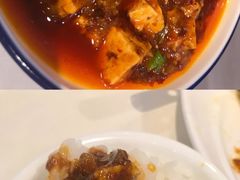 麻婆豆腐-文杏酒楼(一品天下店)
