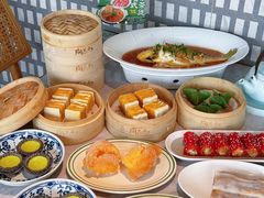 -陶兰居·手工点心·粤菜(圆融时代广场店)