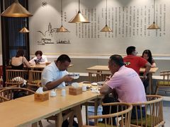 大堂-镇南锅盖面馆(解放路店)