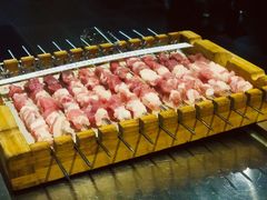 -很久以前羊肉串(簋街店)
