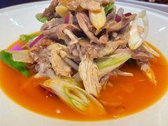 椒麻鸡-马仕玖煲·融合菜·酥不腻烤鸭(人大店)