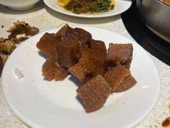 -贵州辣子鸡番茄鸡