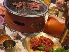 -南浦洞烤肉·新世界版(奥体店)