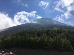 -富士山吉田線五合目