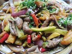 -廖哥泡椒兔(峨眉店)