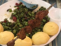 -阿吾丹的烤羊·新疆菜·抓饭·拌面(乌尔禾店)