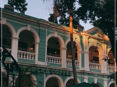 -星巴克臻选(广州沙面店)