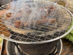 -韩风烤牛肉冷面店