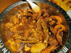 -胖哥俩肉蟹煲(福州仓山爱琴海店)