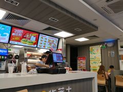 -华莱士·全鸡汉堡(沙井博岗店)