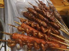 -京朋串屋·烧烤(望京西路总店)